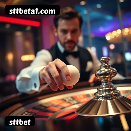 Cassino ao Vivo sttbet - Dealers Brasileiros Profissionais